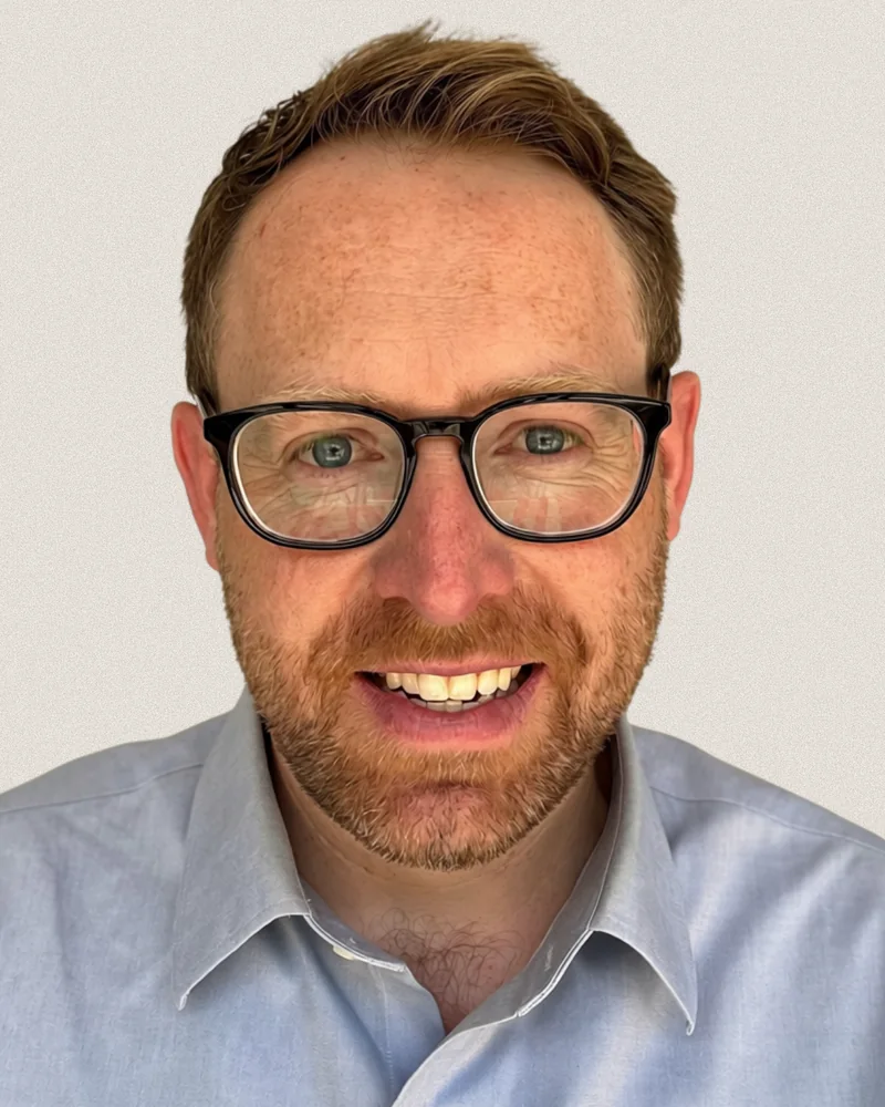 Matt Linn, founder of The Learning Clinic