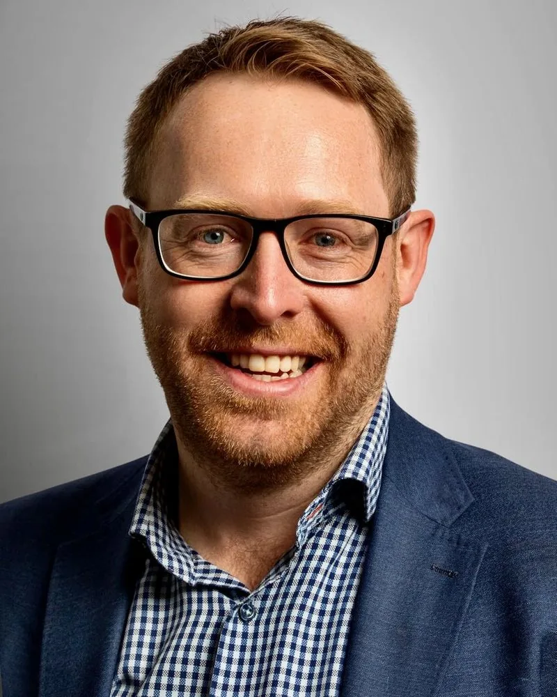 Matt Linn, founder of The Learning Clinic